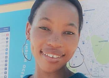 “Everything big starts small”, says a promising young female academic