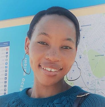 “Everything big starts small”, says a promising young female academic