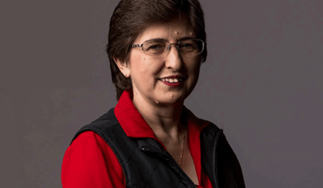 A botanist finds passion in waste management