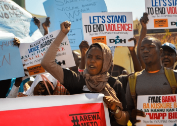 Shining a spotlight on resistance among young African women
