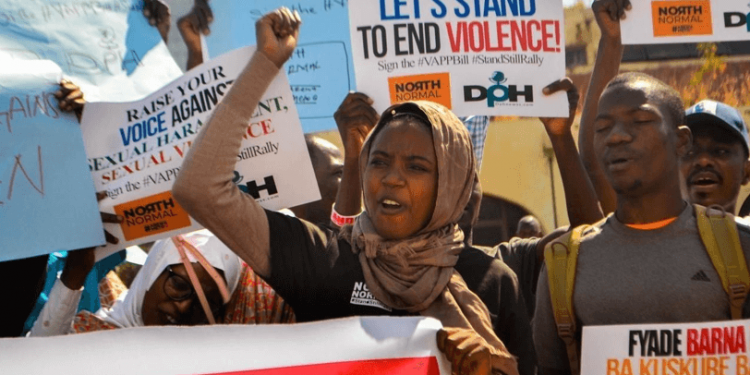 Shining a spotlight on resistance among young African women