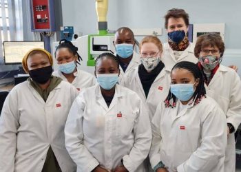 UFS Institute for Groundwater Studies earns national accreditation(1)