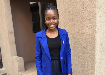 In praise of primary school teacher for nurturing her love of science