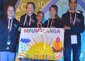 WINNERS - Mpumalanga Eskom Expo for Young Scientists 2021