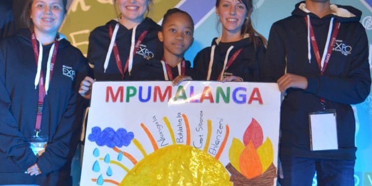 WINNERS - Mpumalanga Eskom Expo for Young Scientists 2021