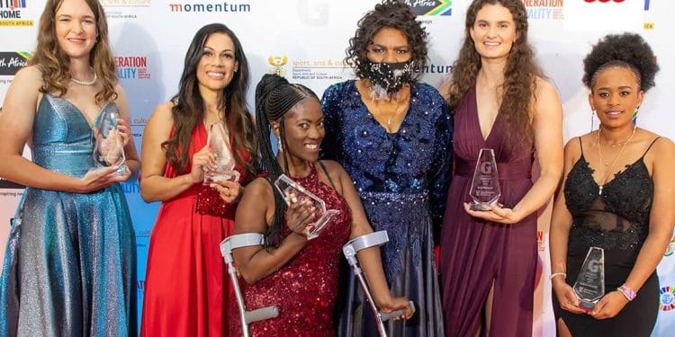 Encouraging women to own their success and shatter barriers