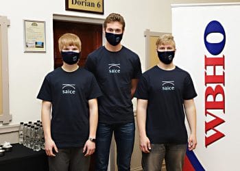 Finals of the SAICE National Bridge Building Competition 2021