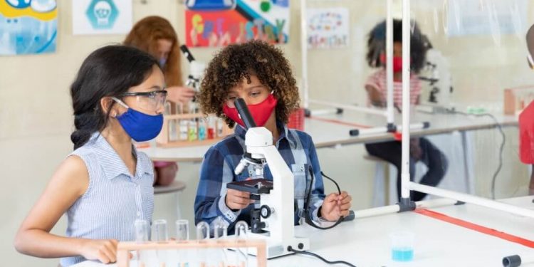 Covid-19 calls for a push towards STEM education and learner support. 18 Covid-19 calls for a push towards STEM education and learner support.