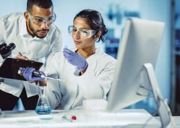 Female STEM scientists starting to outperform male counterparts