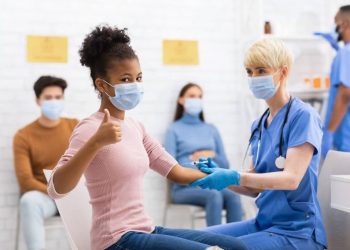 Women and their role in debunking myths on COVID-19 vaccination