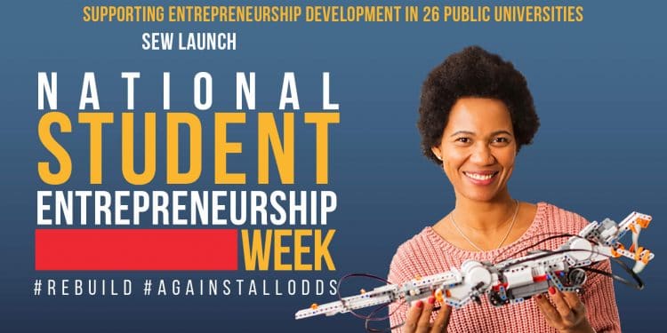 SEW Student Entrepreneur Week 2021