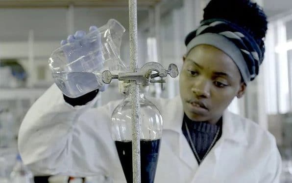 Women in Science in Africa: A Silent Revolution 18 Women in Science in Africa: A Silent Revolution