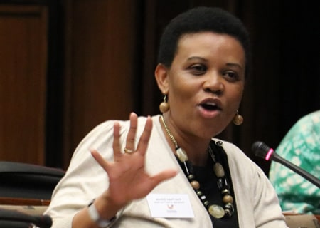 Pope Francis appoints Prof Pearl Sithole to Pontifical Academy of Social Sciences 23 pearl sithole