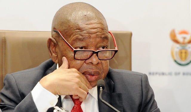 Dr Nzimande addresses the prestigious global innovation summit