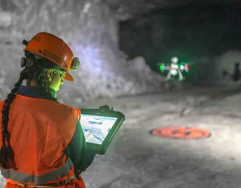 Mining is a rewarding career, says a top female mining expert and lecturer