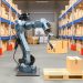 Robotic logistics are the future of supply chain management.