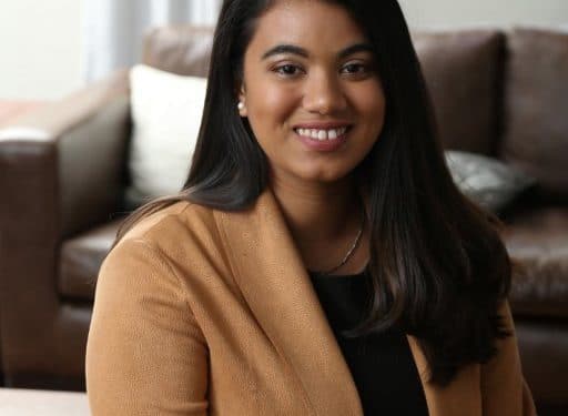 Expert advises young professionals to be 'curious & inspired'