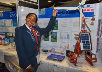 Eskom Expo finds exceptional talent among young scientists
