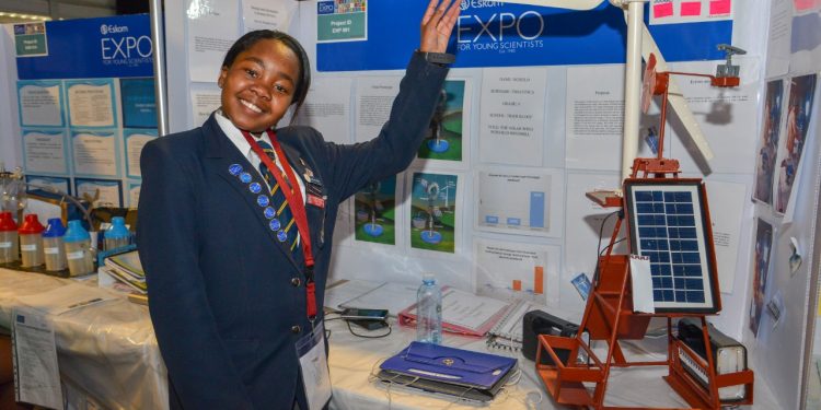 Eskom Expo finds exceptional talent among young scientists