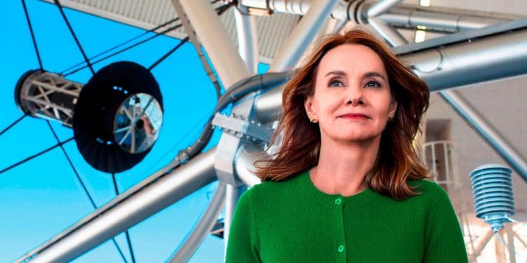 Brazilian STEM scientist becomes top global astro physicist 18 Brazilian STEM scientist becomes top global astro physicist