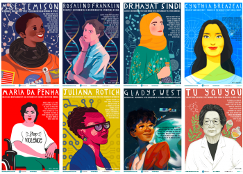 History of Women in STEM