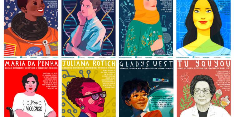 History of Women in STEM