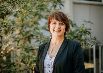 Professor Kathy Michell