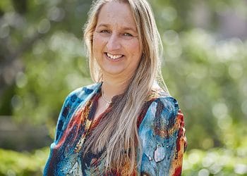 2022 SAICE President, Prof. Marianne Vanderschuren