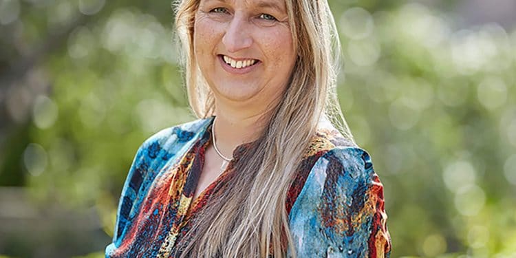 2022 SAICE President, Prof. Marianne Vanderschuren