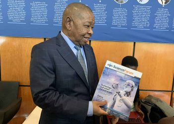 Science Forum South Africa 2021 returns to CSIR International Convention Centre