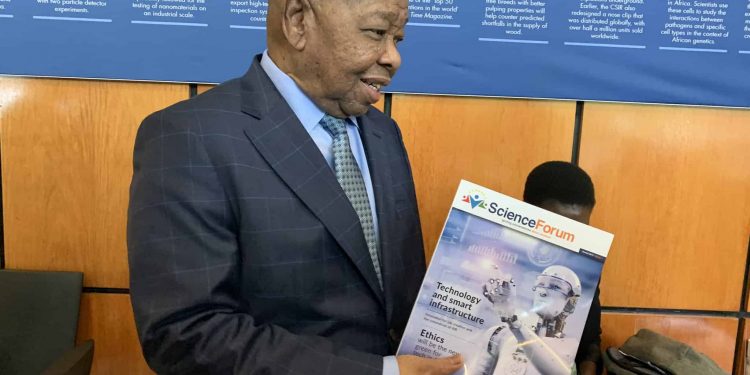 Science Forum South Africa 2021 returns to CSIR International Convention Centre