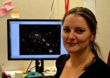 A local academic heads a global team to change the future of space exploration