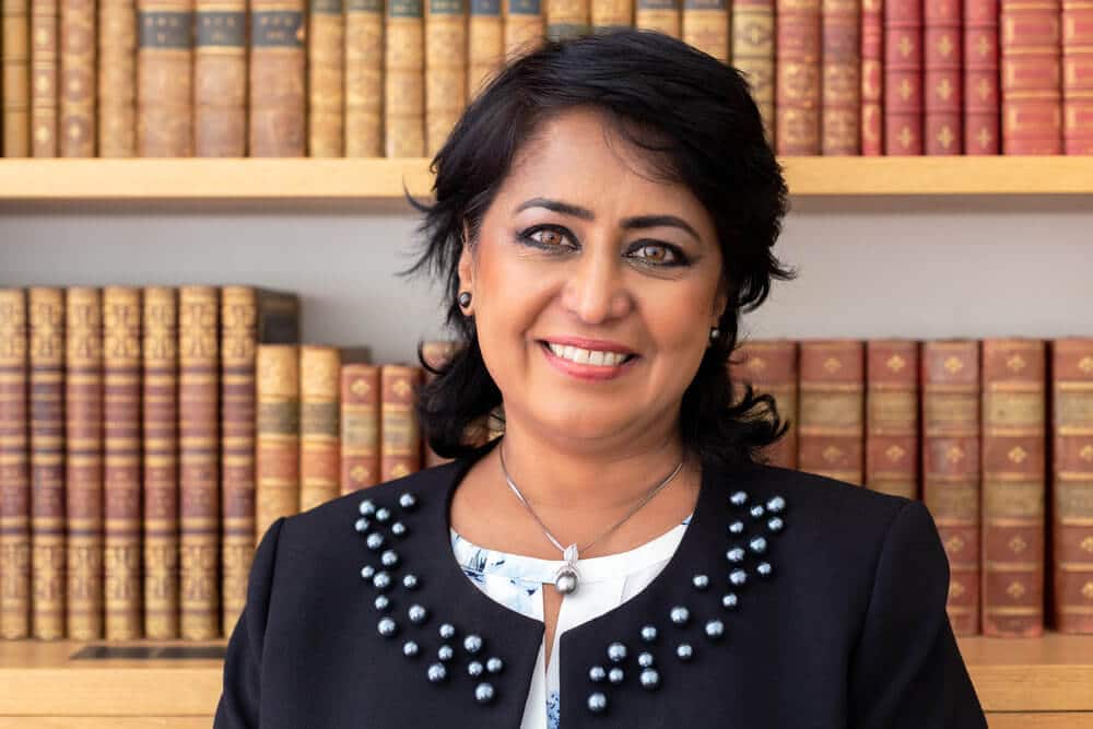 African scientists win big at AU Awards 21 Dr Gurib Fakim
