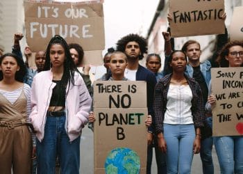 The impact of climate change on mental health