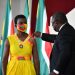 Presidency bestows national Order of the Baobab on Dr Hlamalani Ngwenya