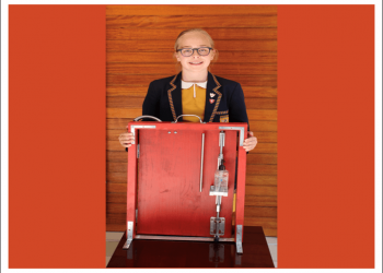 SA young scientist to showcase hygiene project at Tunisia science fair