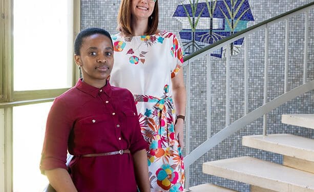 Putting an environmental spin on laundry days