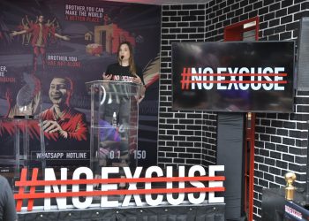 SAB tackles GBV – Starting with Alexandra