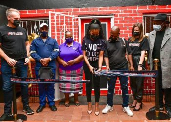 16 Days of Activism for No Violence Against Women & Children