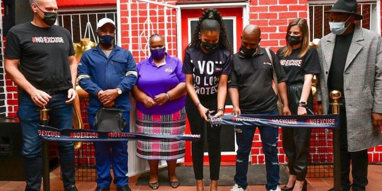 16 Days of Activism for No Violence Against Women & Children