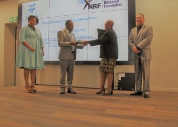 Sasol Partners with the NRF to Bolster SA’s Science and Engineering Research Capabilities 21 Sasol Partners with the NRF to Bolster SA’s Science and Engineering Research Capabilities