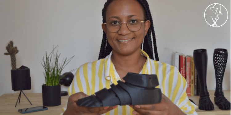 Enviro friendly prostheses designed by female entrepreneur 18 Enviro friendly prostheses designed by female entrepreneur