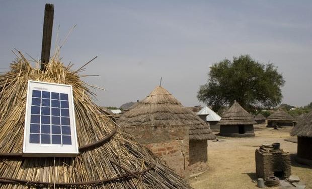 Renewable energy technologies to benefit rural Venda village