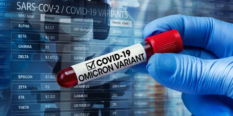 The new Omicron variant: What we know and don’t know 18 The new Omicron variant: What we know and don’t know