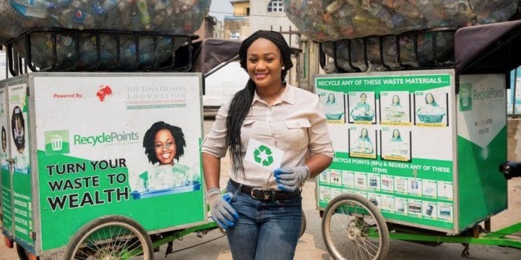Transforming lives and the environment through recycling