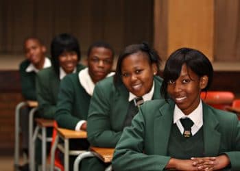 Class of 2021 improves maths and science pass rate