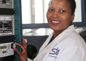 CSIR launches a hi-tec powder characterisation facility to stimulate local industry