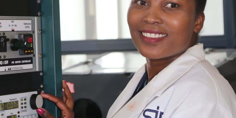 CSIR launches a hi-tec powder characterisation facility to stimulate local industry
