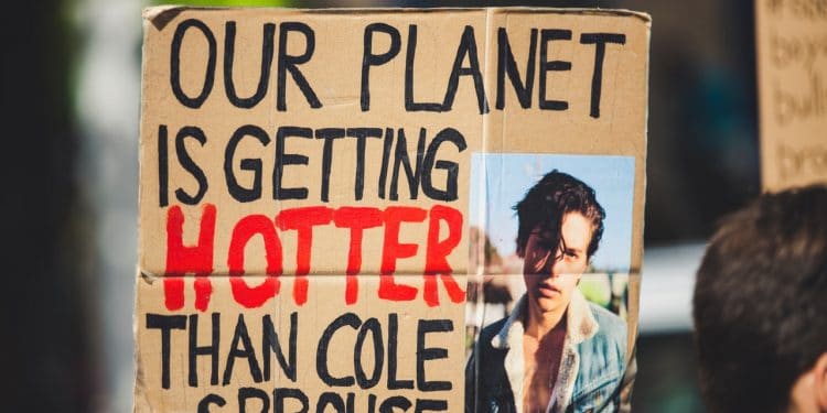 Climate Change Overview 2021