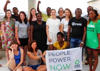 Africa to host global youth environmental meeting